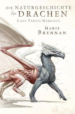 Lady Trents Memoiren 1: Die Naturgeschichte der Drachen (eBook, ePUB)