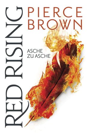 Red Rising - Asche zu Asche (eBook, ePUB)
