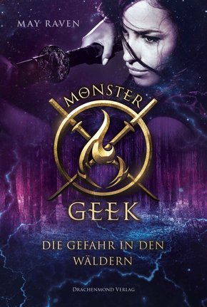 Monster Geek (eBook, ePUB)