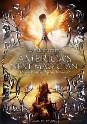 Americas next Magician (eBook, ePUB)