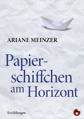 Papierschiffchen am Horizont