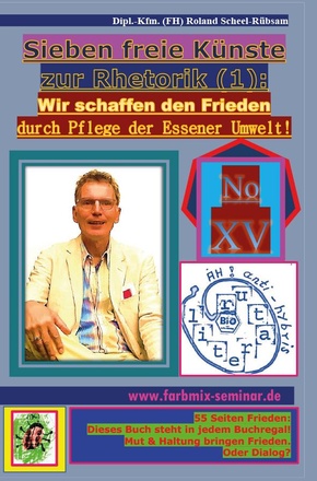 Sieben freie Künste zur Rhetorik (1)
