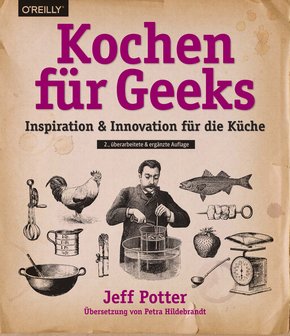 Kochen für Geeks (eBook, PDF)