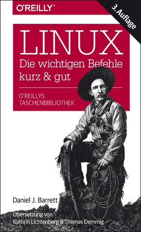 Linux - kurz & gut (eBook, PDF)