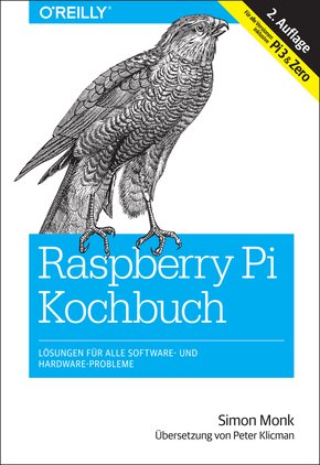 Raspberry-Pi-Kochbuch (eBook, ePUB)