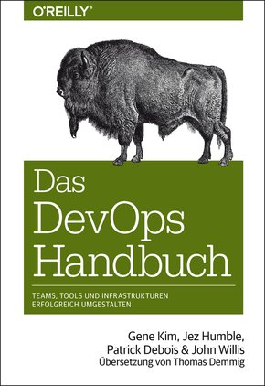 Das DevOps-Handbuch (eBook, PDF)