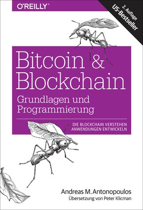 Bitcoin & Blockchain - Grundlagen und Programmierung (eBook, PDF)