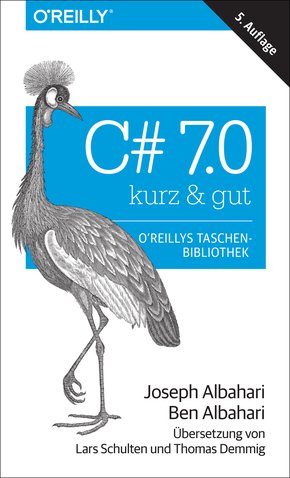 C# 7.0 - kurz & gut (eBook, PDF)