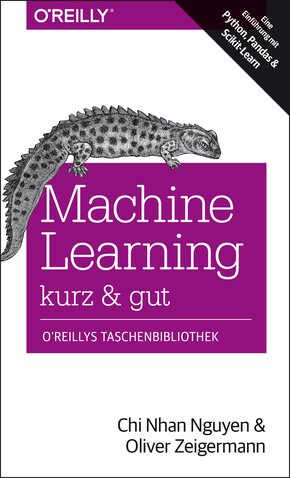 Machine Learning - kurz & gut (eBook, PDF)