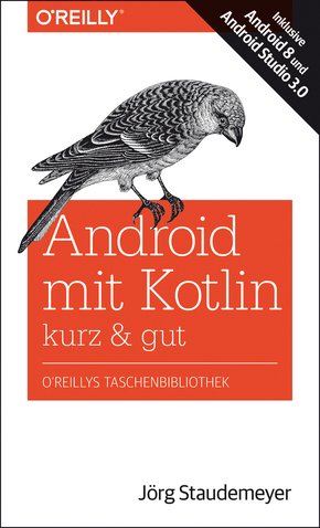 Android mit Kotlin - kurz & gut (eBook, ePUB)