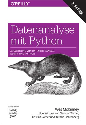 Datenanalyse mit Python (eBook, PDF)