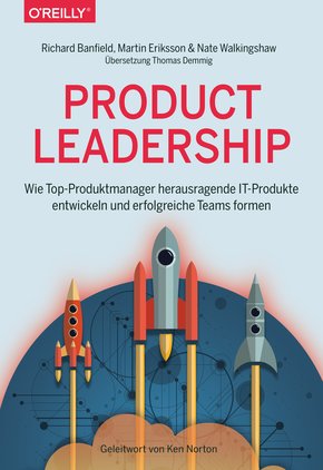 Product Leadership (eBook, ePUB)