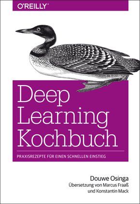 Deep Learning Kochbuch (eBook, ePUB)