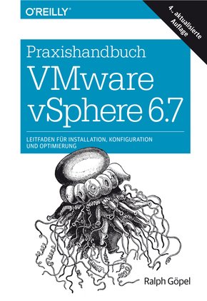 Praxishandbuch VMware vSphere 6.7 (eBook, PDF)