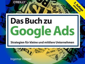 Das Buch zu Google Ads (eBook, PDF)