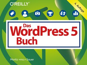 Das WordPress-5-Buch (eBook, PDF)