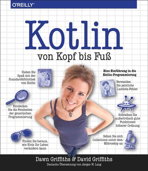 Kotlin von Kopf bis Fuß (eBook, PDF)