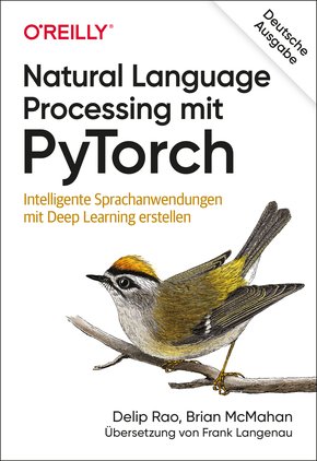 Natural Language Processing mit PyTorch (eBook, PDF)