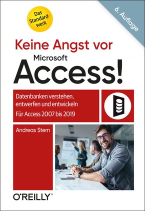 Keine Angst vor Microsoft Access! (eBook, ePUB)