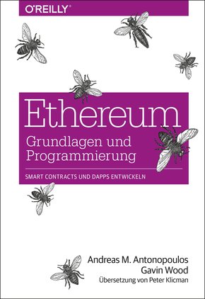 Ethereum - Grundlagen und Programmierung (eBook, ePUB)