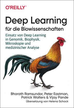 Deep Learning für die Biowissenschaften (eBook, ePUB)