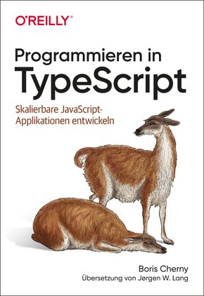 Programmieren in TypeScript (eBook, ePUB)