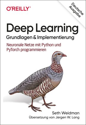 Deep Learning - Grundlagen und Implementierung (eBook, PDF)