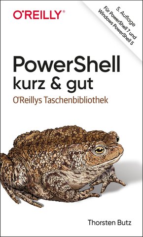PowerShell - kurz & gut (eBook, PDF)