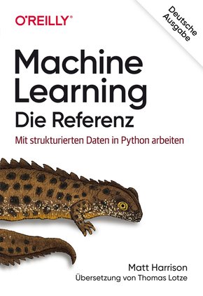 Machine Learning - Die Referenz (eBook, ePUB)