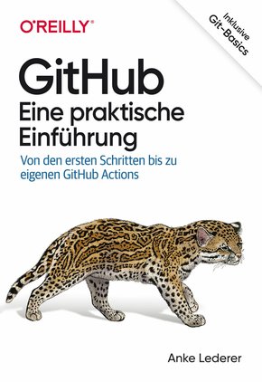 GitHub - Eine praktische Einführung (eBook, PDF)