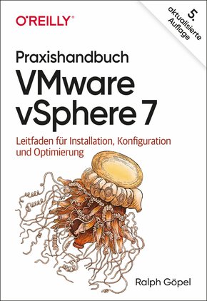 Praxishandbuch VMware vSphere 7 (eBook, ePUB)