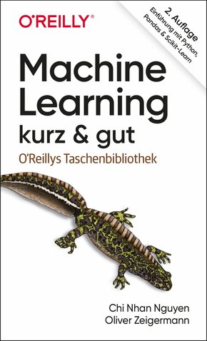 Machine Learning - kurz & gut (eBook, ePUB)
