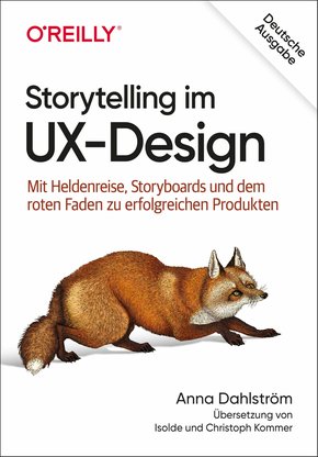 Storytelling im UX-Design (eBook, ePUB)