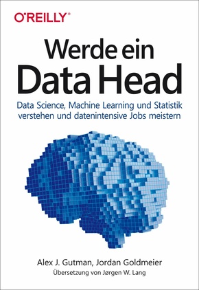 Werde ein Data Head (eBook, PDF)