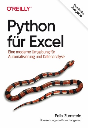 Python für Excel (eBook, ePUB)
