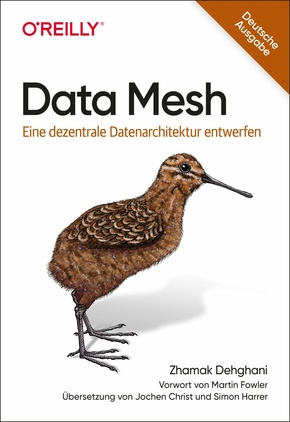 Data Mesh (eBook, ePUB)