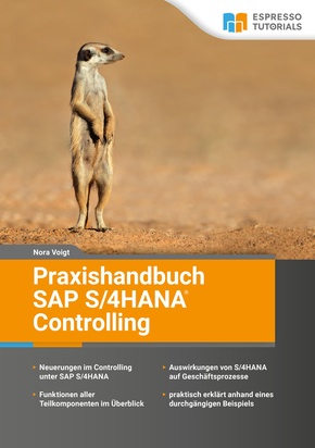 Praxishandbuch SAP S/4HANA Controlling