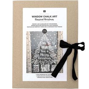 Vorlagenmappe Classical Christmas