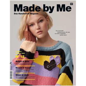Made by Me Handknitting - No.12