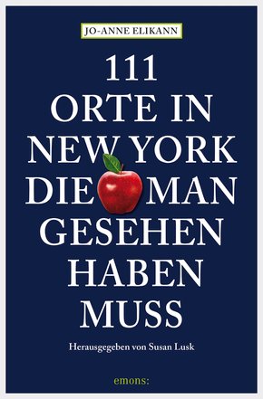 111 Orte in New York, die man gesehen haben muss (eBook, ePUB)