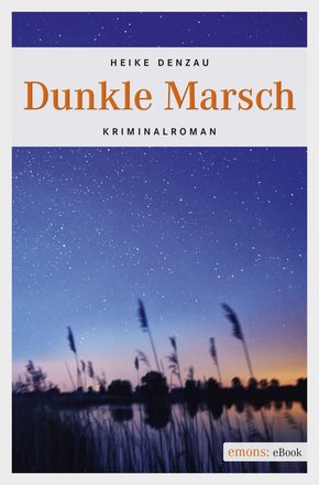 Dunkle Marsch (eBook, ePUB)