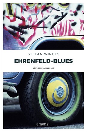 Ehrenfeld-Blues (eBook, ePUB)
