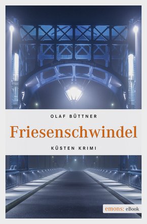 Friesenschwindel (eBook, ePUB)