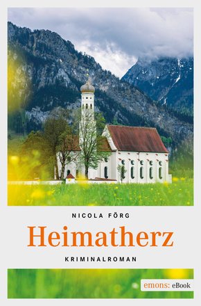 Heimatherz (eBook, ePUB)