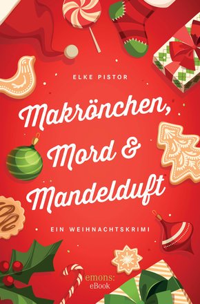 Makrönchen, Mord & Mandelduft (eBook, ePUB)