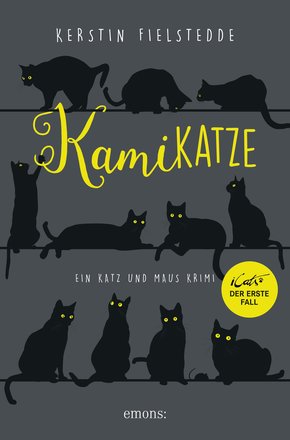 Kamikatze (eBook, ePUB)