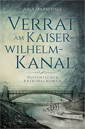 Verrat am Kaiser-Wilhelm-Kanal (eBook, ePUB)
