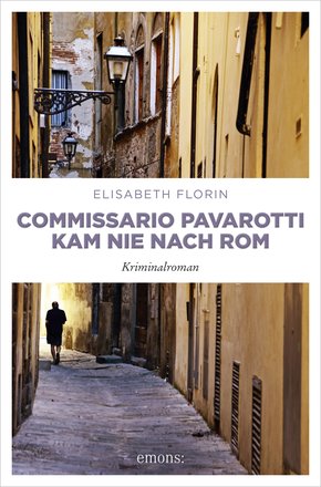 Commissario Pavarotti kam nie nach Rom (eBook, ePUB)