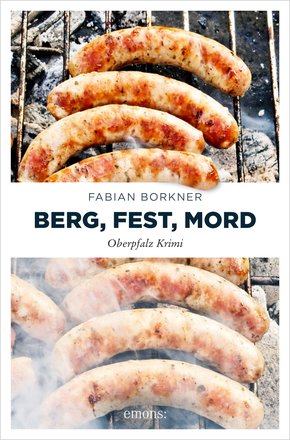 Berg, Fest, Mord (eBook, ePUB)