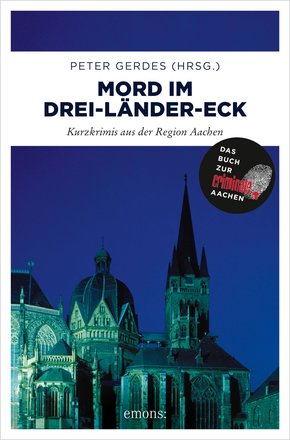 Mord im Drei-Länder-Eck (eBook, ePUB)
